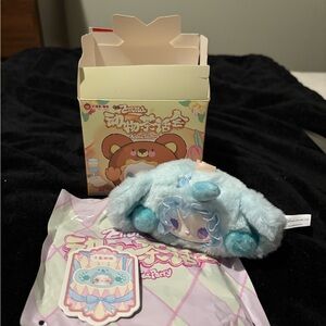 Lucky Emma Anima Tea Party Plush